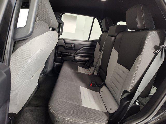 used 2025 Toyota 4Runner car, priced at $55,999