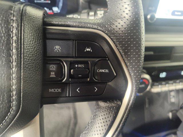 used 2025 Toyota 4Runner car, priced at $55,999