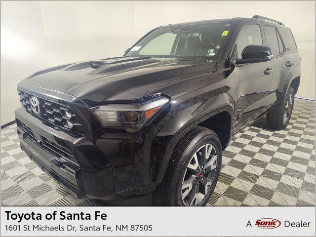 used 2025 Toyota 4Runner car, priced at $55,999