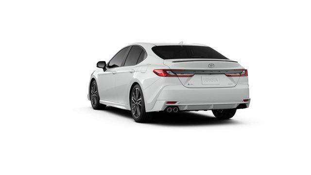 new 2025 Toyota Camry car, priced at $39,007