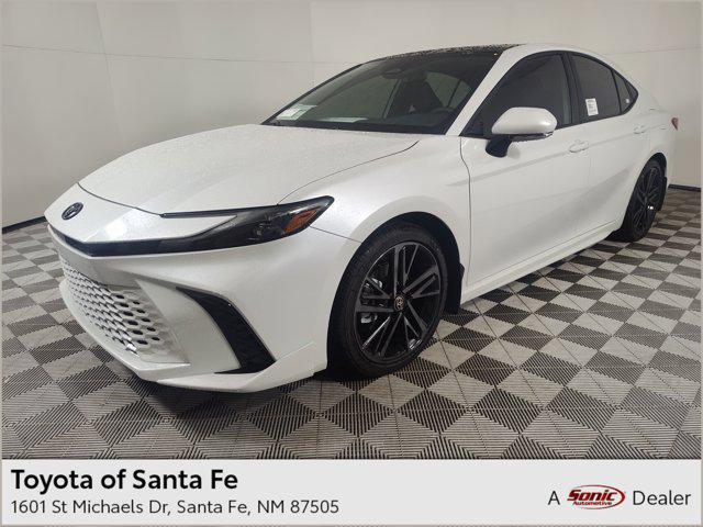 new 2025 Toyota Camry car, priced at $39,007