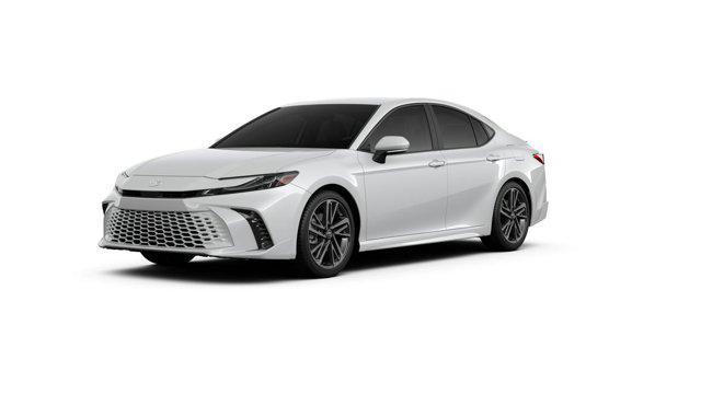 new 2025 Toyota Camry car, priced at $39,007