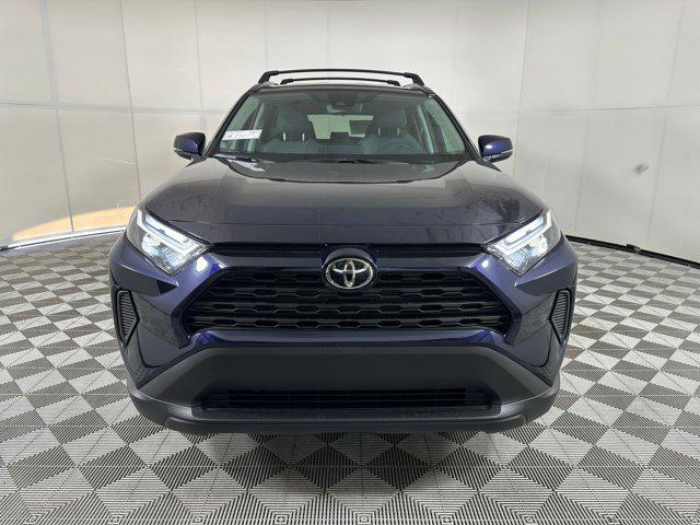new 2025 Toyota RAV4 car, priced at $35,527