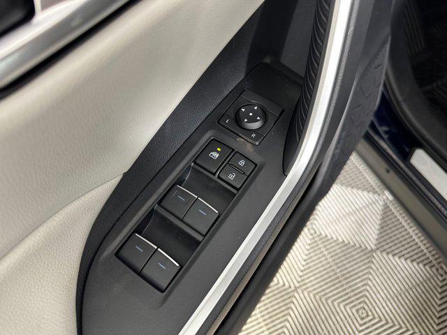 new 2025 Toyota RAV4 car, priced at $35,527