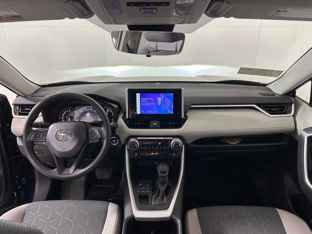 new 2025 Toyota RAV4 car, priced at $35,527