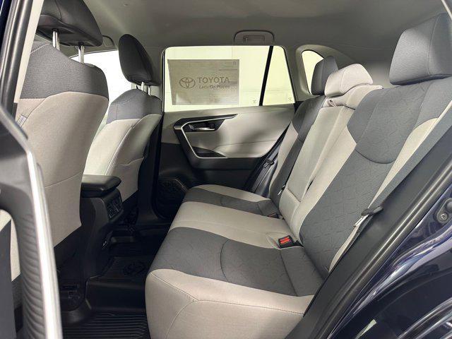 new 2025 Toyota RAV4 car, priced at $35,527