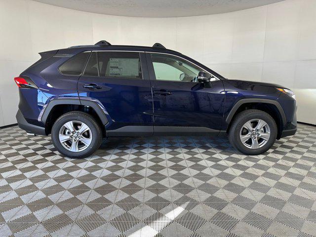 new 2025 Toyota RAV4 car, priced at $35,527