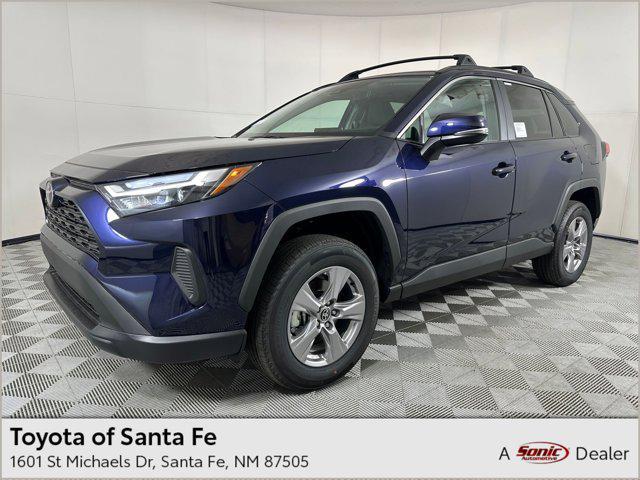 new 2025 Toyota RAV4 car, priced at $35,527