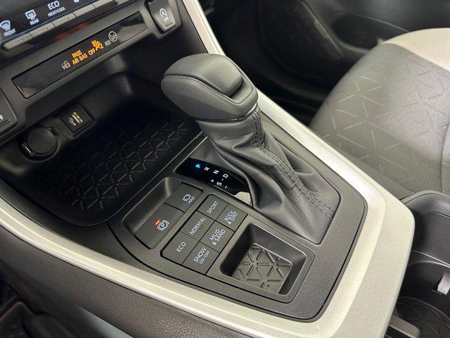 new 2025 Toyota RAV4 car, priced at $35,527
