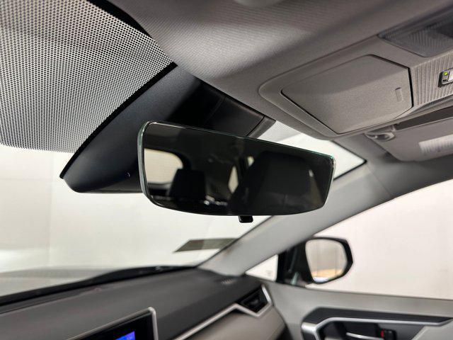 new 2025 Toyota RAV4 car, priced at $35,527