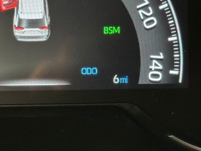 new 2025 Toyota RAV4 car, priced at $35,527