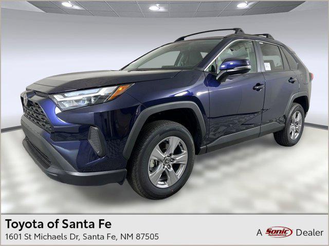new 2025 Toyota RAV4 car, priced at $35,527