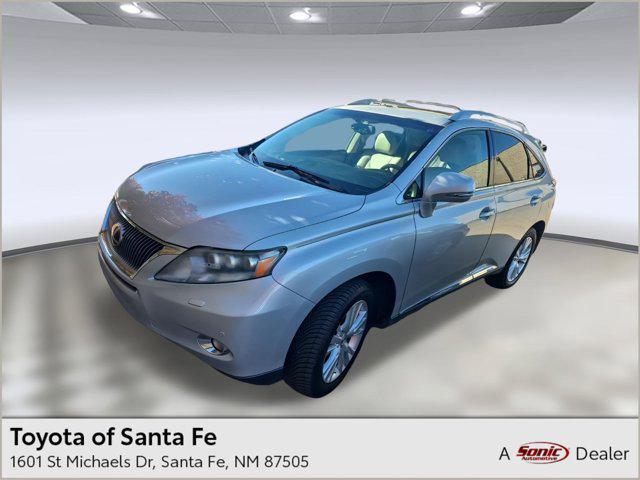 used 2011 Lexus RX 450h car, priced at $11,999
