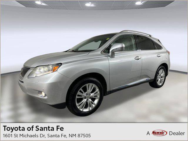 used 2011 Lexus RX 450h car, priced at $11,999