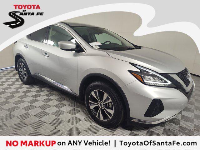 used 2023 Nissan Murano car, priced at $27,999