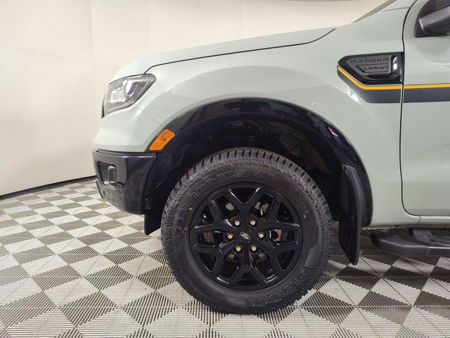 used 2023 Ford Ranger car, priced at $37,998