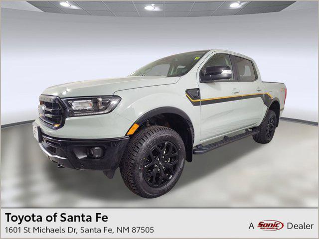 used 2023 Ford Ranger car, priced at $36,500