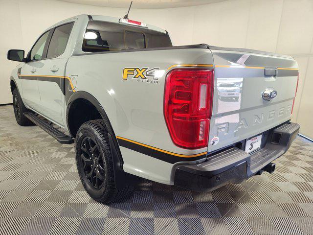 used 2023 Ford Ranger car, priced at $37,998