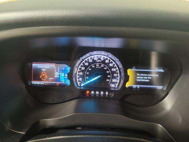 used 2023 Ford Ranger car, priced at $37,998