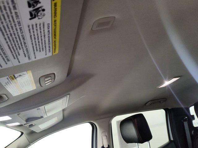 used 2023 Ford Ranger car, priced at $37,998