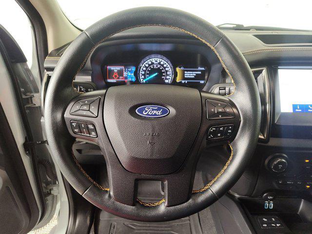 used 2023 Ford Ranger car, priced at $37,998
