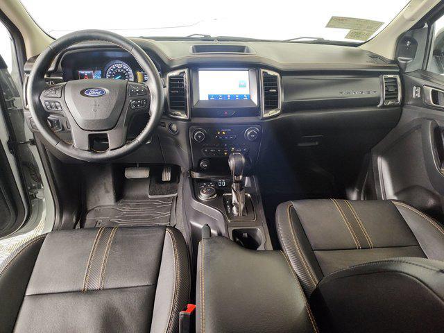 used 2023 Ford Ranger car, priced at $37,998