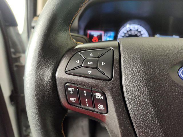 used 2023 Ford Ranger car, priced at $37,998