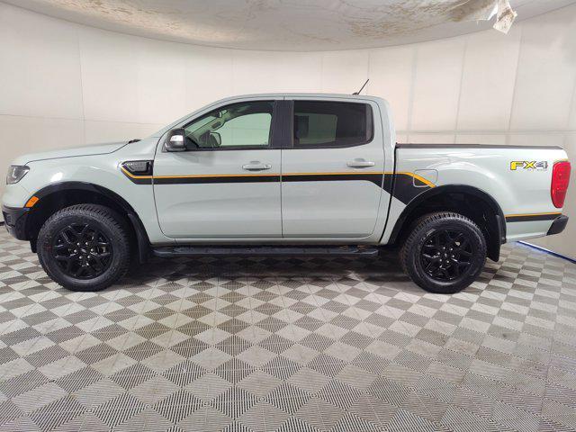 used 2023 Ford Ranger car, priced at $37,998