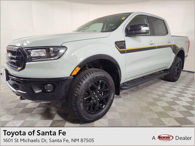 used 2023 Ford Ranger car, priced at $37,999