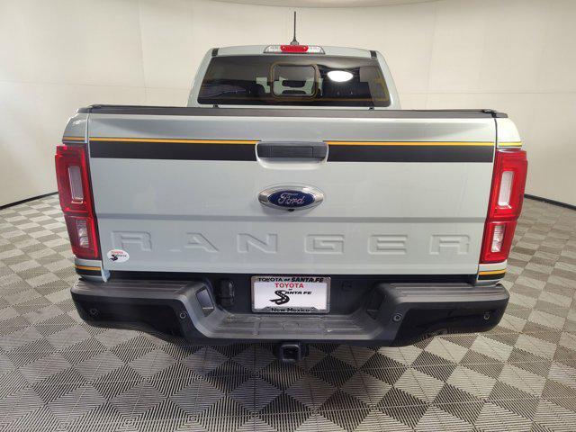 used 2023 Ford Ranger car, priced at $37,998