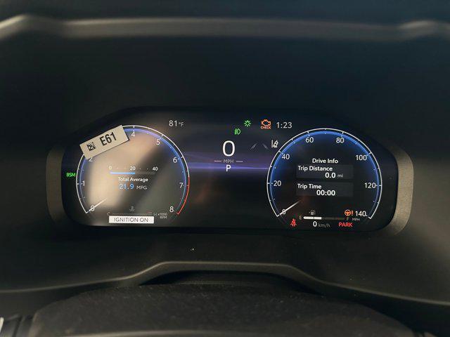 new 2025 Toyota RAV4 car, priced at $44,339
