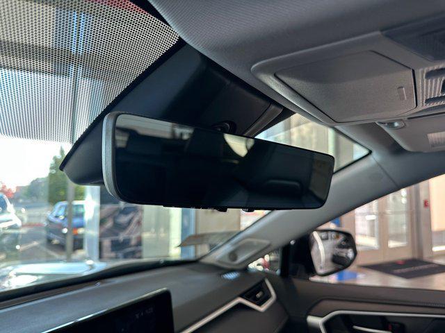 new 2025 Toyota RAV4 car, priced at $44,339