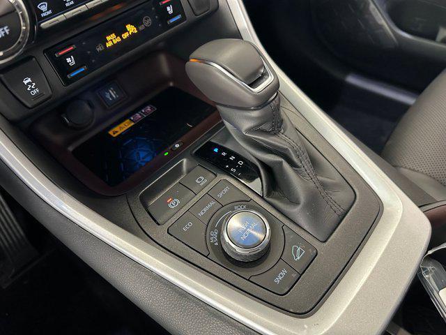 new 2025 Toyota RAV4 car, priced at $44,339