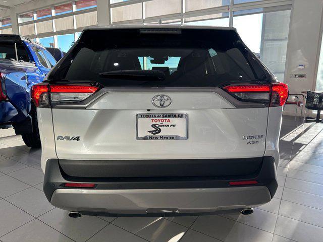new 2025 Toyota RAV4 car, priced at $44,339