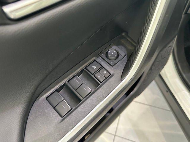 new 2025 Toyota RAV4 car, priced at $44,339