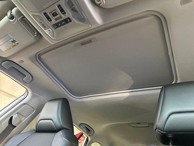 new 2025 Toyota RAV4 car, priced at $44,339