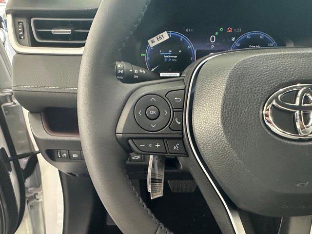 new 2025 Toyota RAV4 car, priced at $44,339