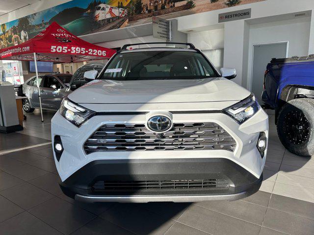 new 2025 Toyota RAV4 car, priced at $44,339