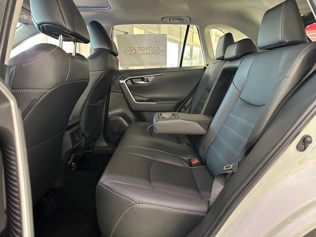 new 2025 Toyota RAV4 car, priced at $44,339