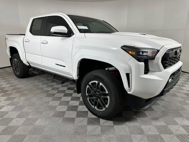new 2025 Toyota Tacoma car, priced at $50,464