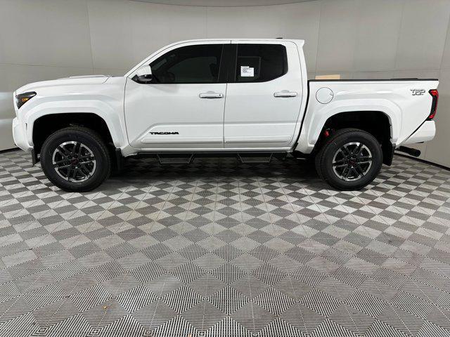 new 2025 Toyota Tacoma car, priced at $50,464