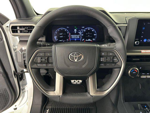 new 2025 Toyota Tacoma car, priced at $50,464