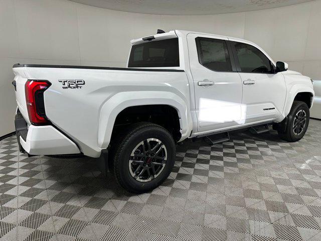 new 2025 Toyota Tacoma car, priced at $50,464