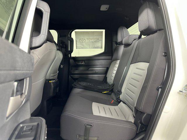 new 2025 Toyota Tacoma car, priced at $50,464