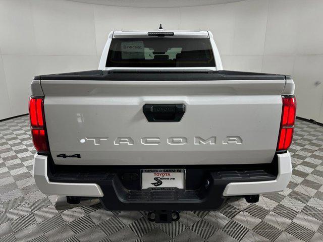 new 2025 Toyota Tacoma car, priced at $50,464