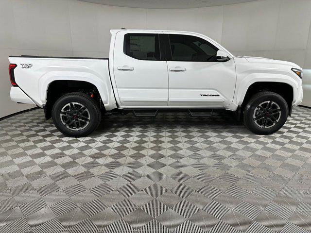 new 2025 Toyota Tacoma car, priced at $50,464