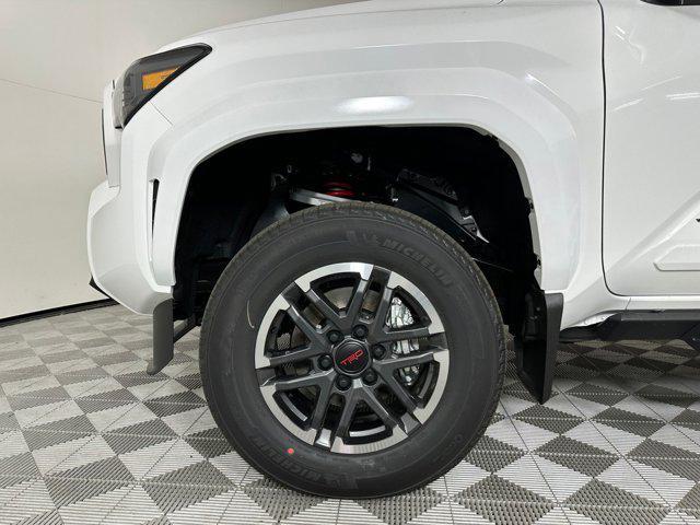 new 2025 Toyota Tacoma car, priced at $50,464