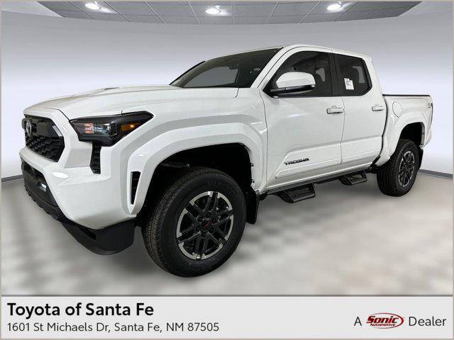 new 2025 Toyota Tacoma car, priced at $50,464