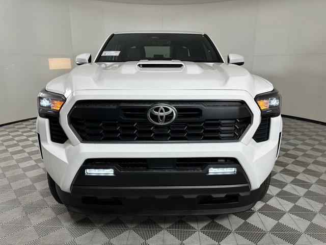 new 2025 Toyota Tacoma car, priced at $50,464