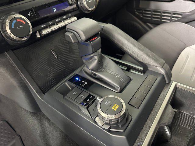 new 2025 Toyota Tacoma car, priced at $50,464